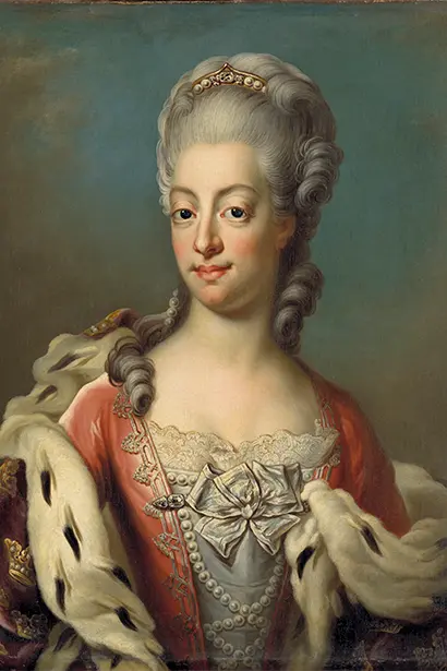 Sofia Magdalena, Princess of Denmark, Queen of Sweden